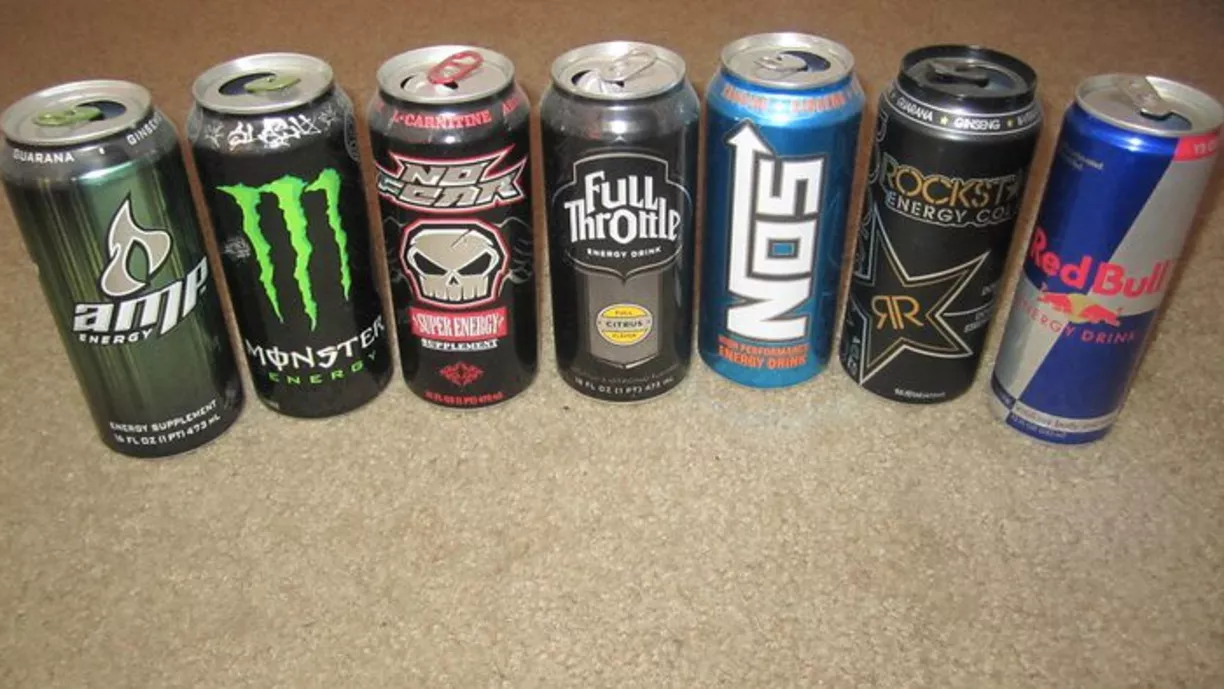 From Sugar Lows to Marijuana Highs—How Energy Drinks Have Evolved - Vimarsana News