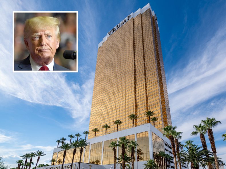 Donald Trump Property