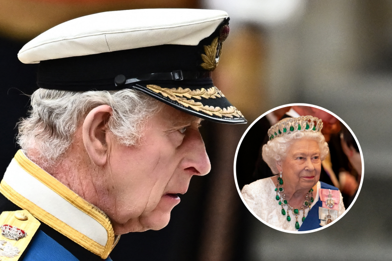 King Charles III Inheritance Tax