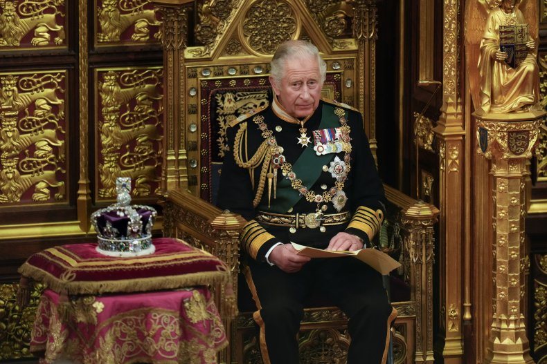 King should pay inheritance tax, Brits say