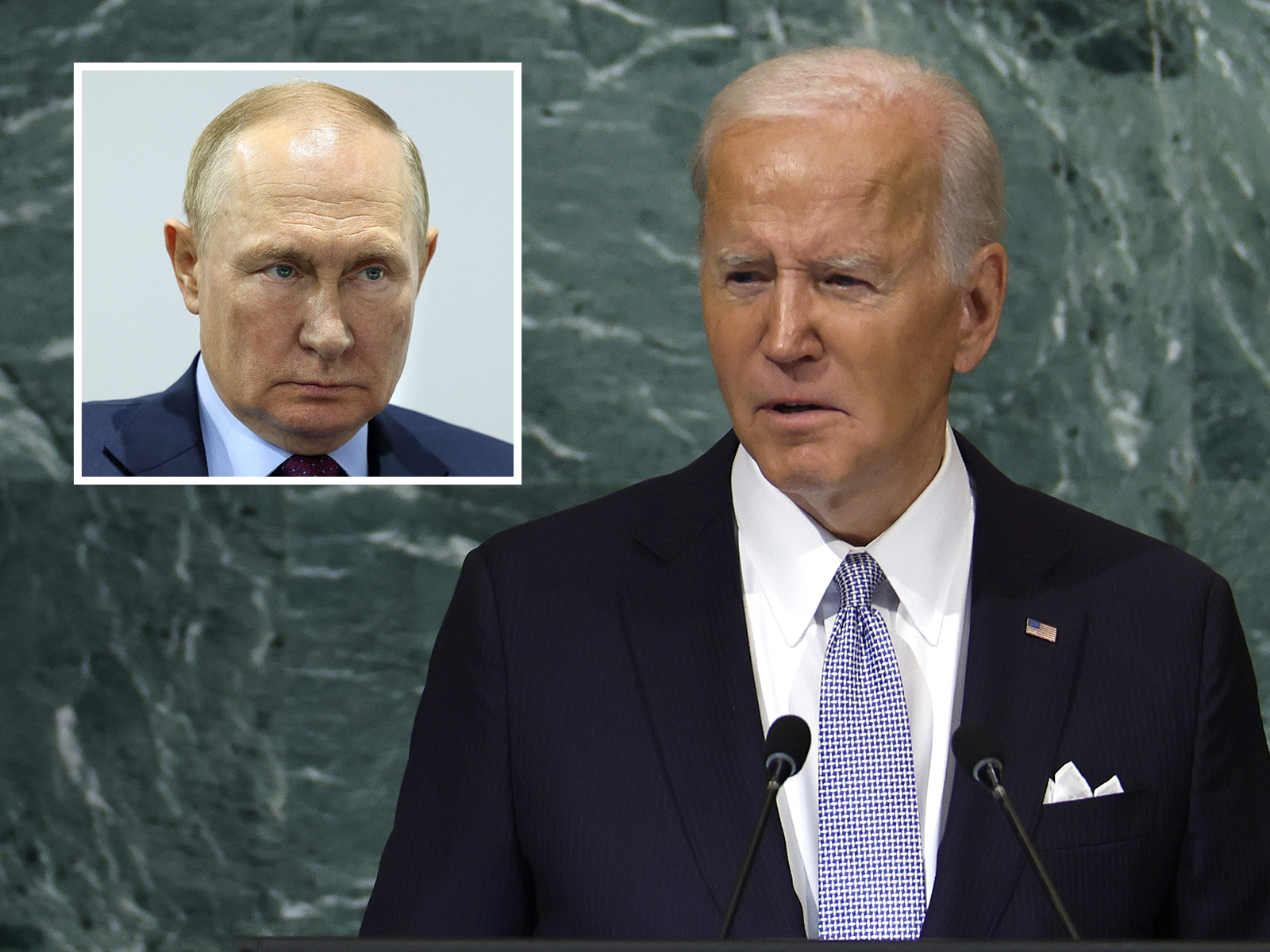 Biden Walks Fine Line Between Condemning Russia And Putin's Nuclear ...