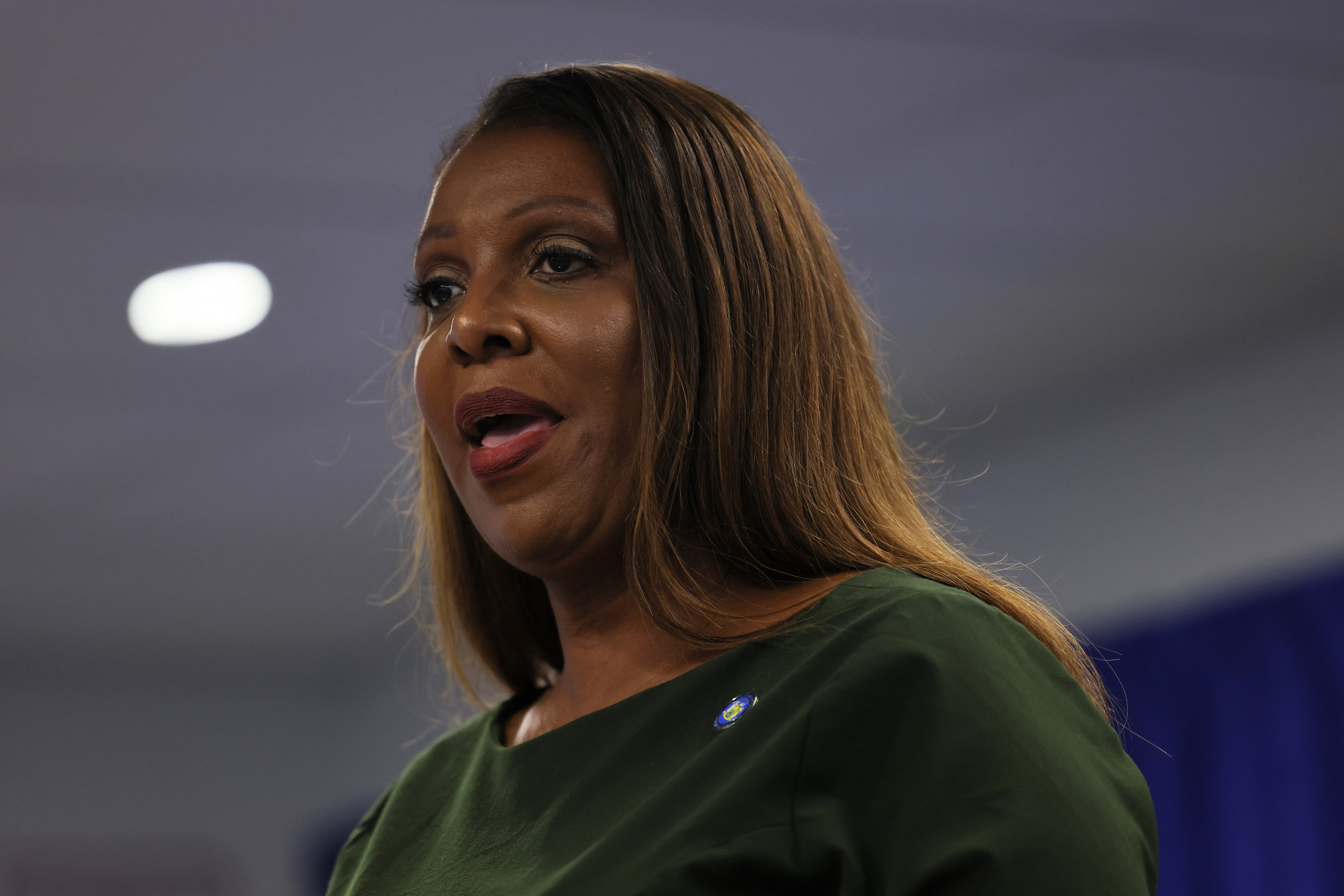 How Letitia James Stands in Polls Ahead of Attorney General Midterm Race
