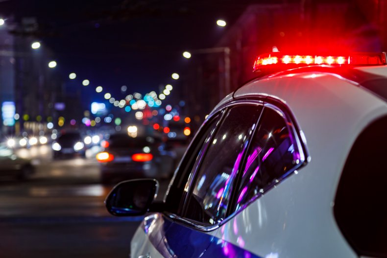 Police car