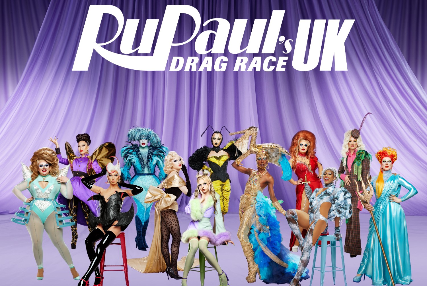 Rupauls Drag Race Uk Queens On Why Season 4 Is Best Yet Weve Got It All Newsweek 