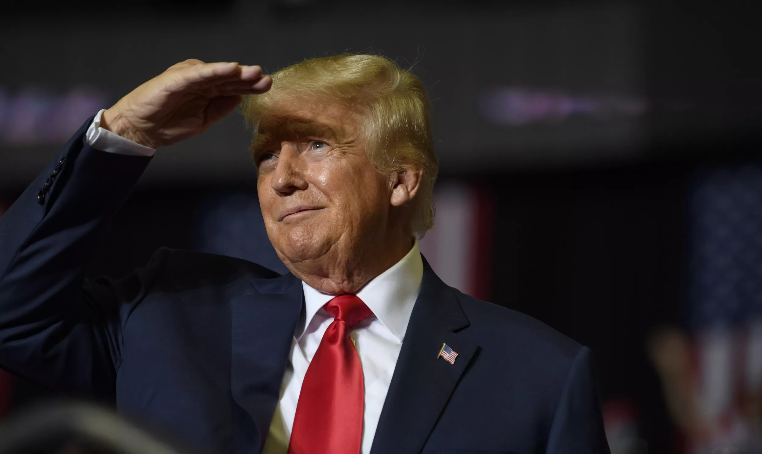 Trump Says FBI Took His Will During Mar-a-Lago Raid - Vimarsana News