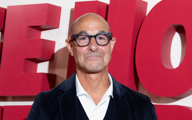 Stanley Tucci, food, memoir