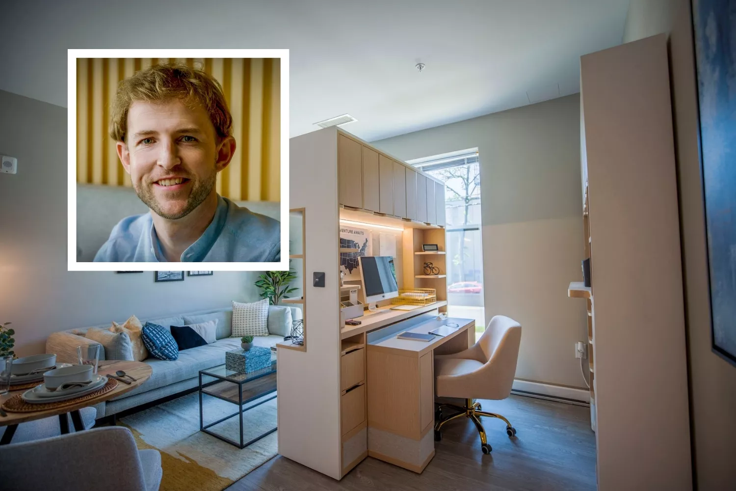 'I Make Tiny Homes That Can Grow 33% Bigger' - Vimarsana News