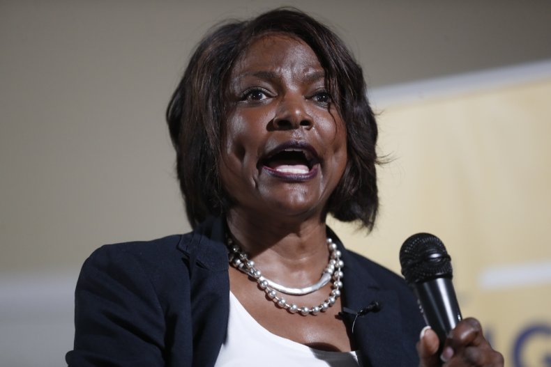 Val Demings Biden DeSantis