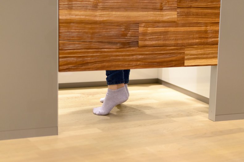 Changing Room