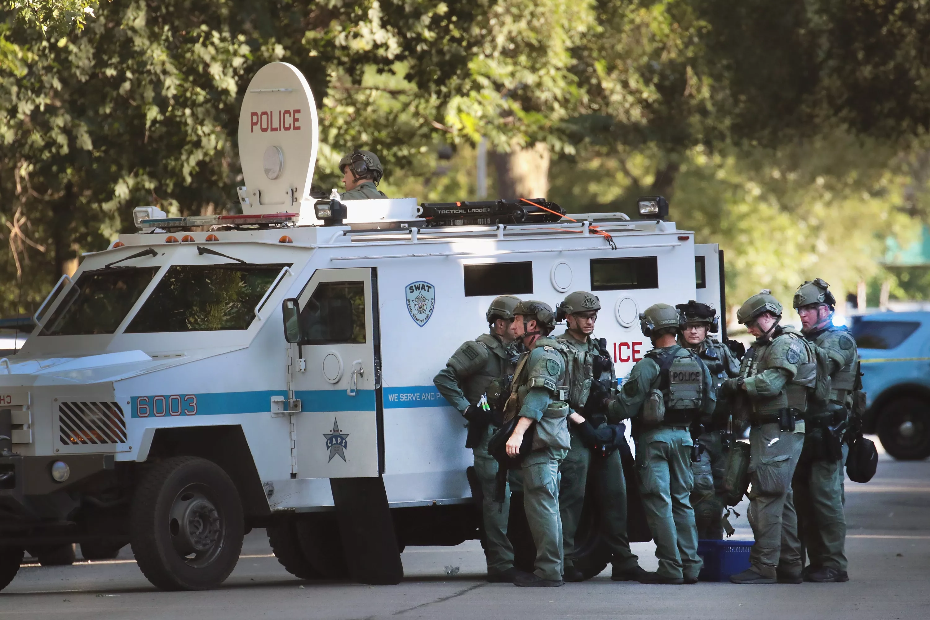 At Least 13 Louisiana Schools Hit by Swatting Attempts in Disturbing Trend - Vimarsana News