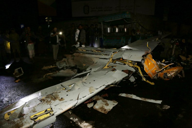 Ucrania Rusia Irán Aviones no tripulados de guerra destruidos Informe