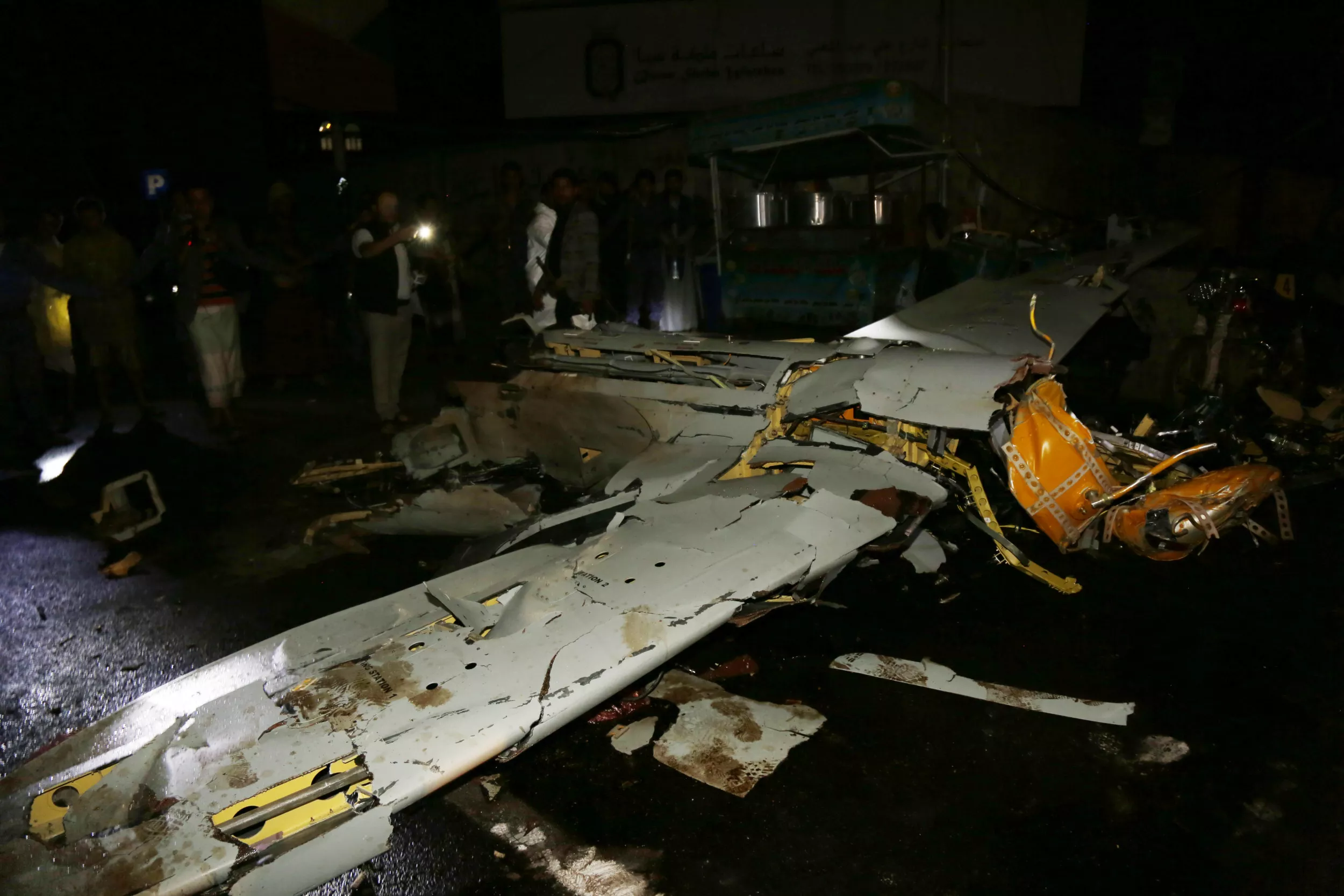 Iranian-Linked Drones Downed as Russia Ramps Up Air Attacks: Ukraine - Vimarsana News