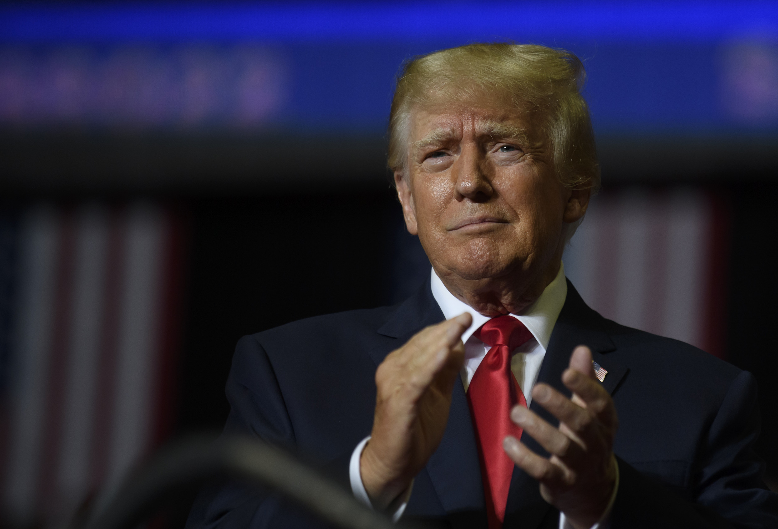 Donald Trump Lawyers Spotted at D.C. Courthouse Amid Mounting Legal Woes