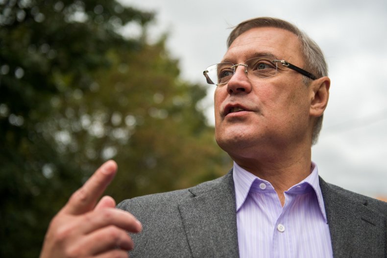 Mikhail Kasyanov