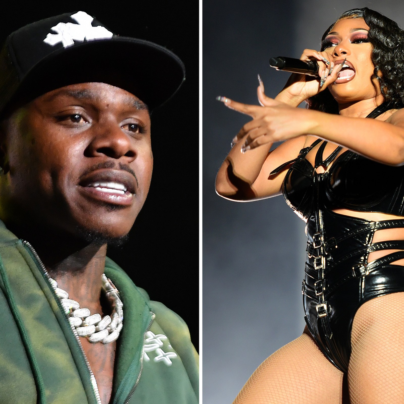 DaBaby Claims He Slept With Megan Thee Stallion in New Song 'Boogeyman'