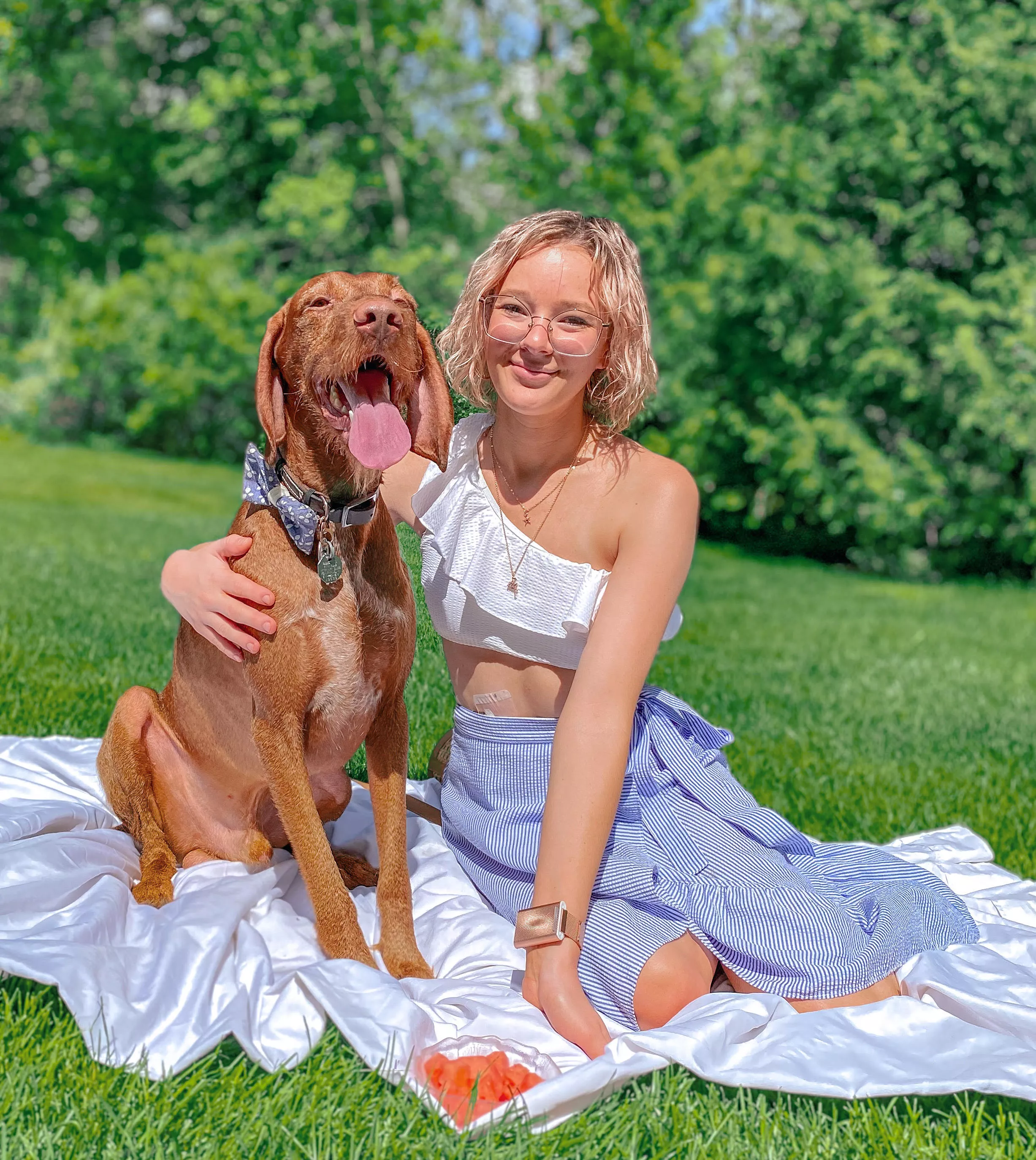 'I Have A Rare Disease And My Dog Is the Only Reason I Am Still Alive' - Vimarsana News