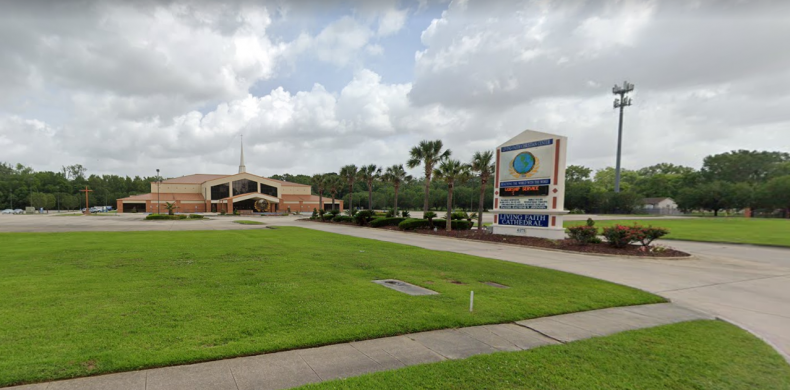 Living Faith Christian Center in Baton Rouge