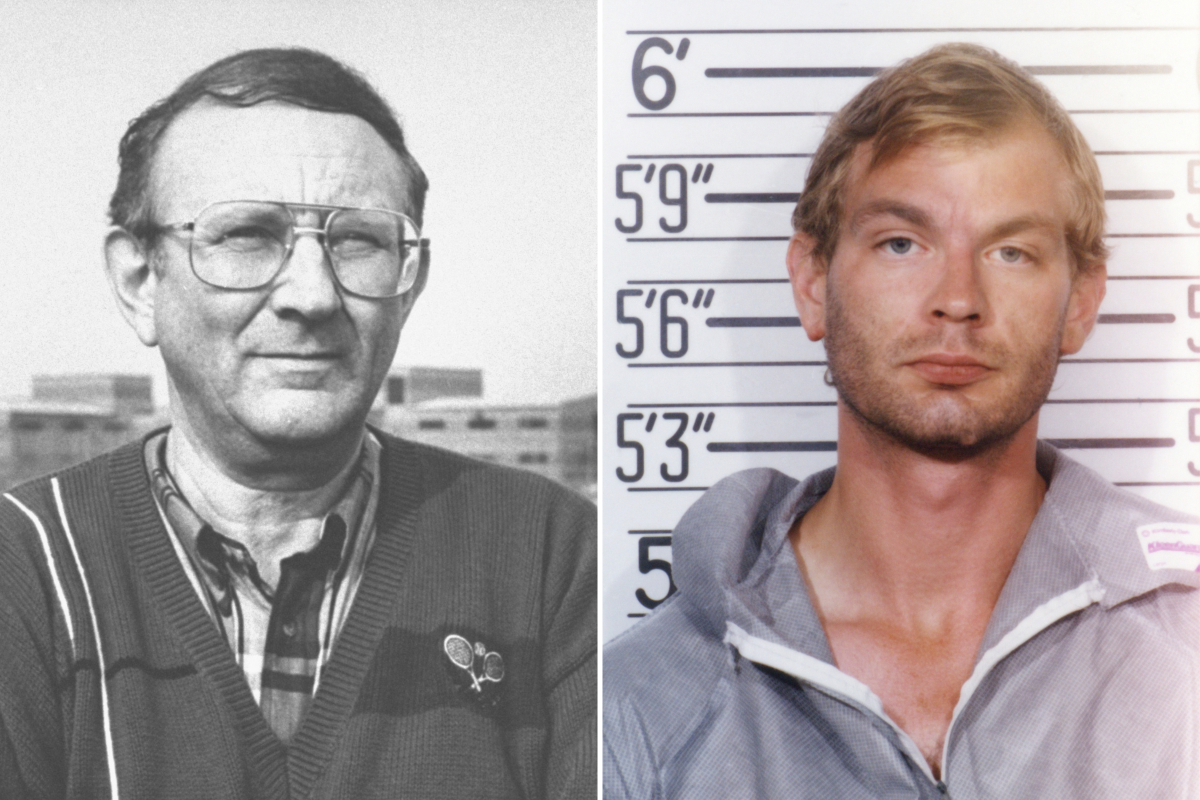 Why Jeffrey Dahmer's Dad Lionel Thinks His Son Was Driven to Kill ...