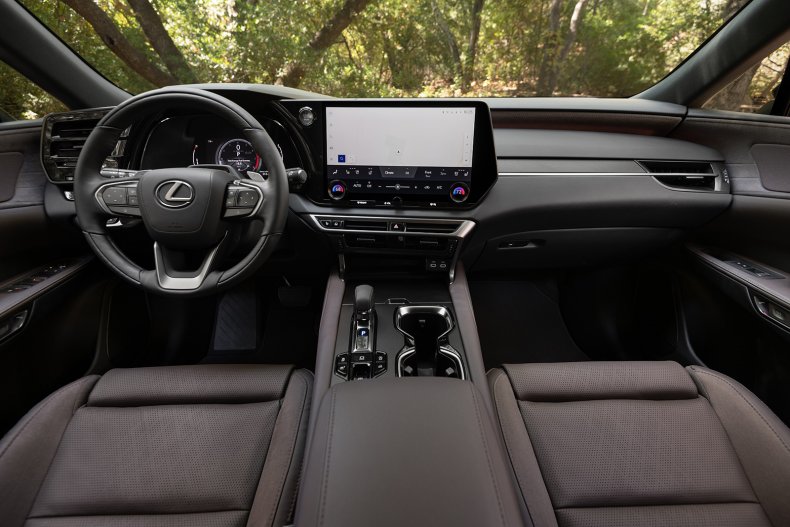 2023 Lexus RX 350