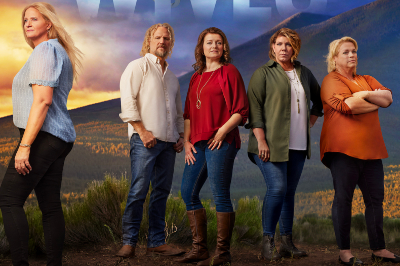 Sister Wives cast