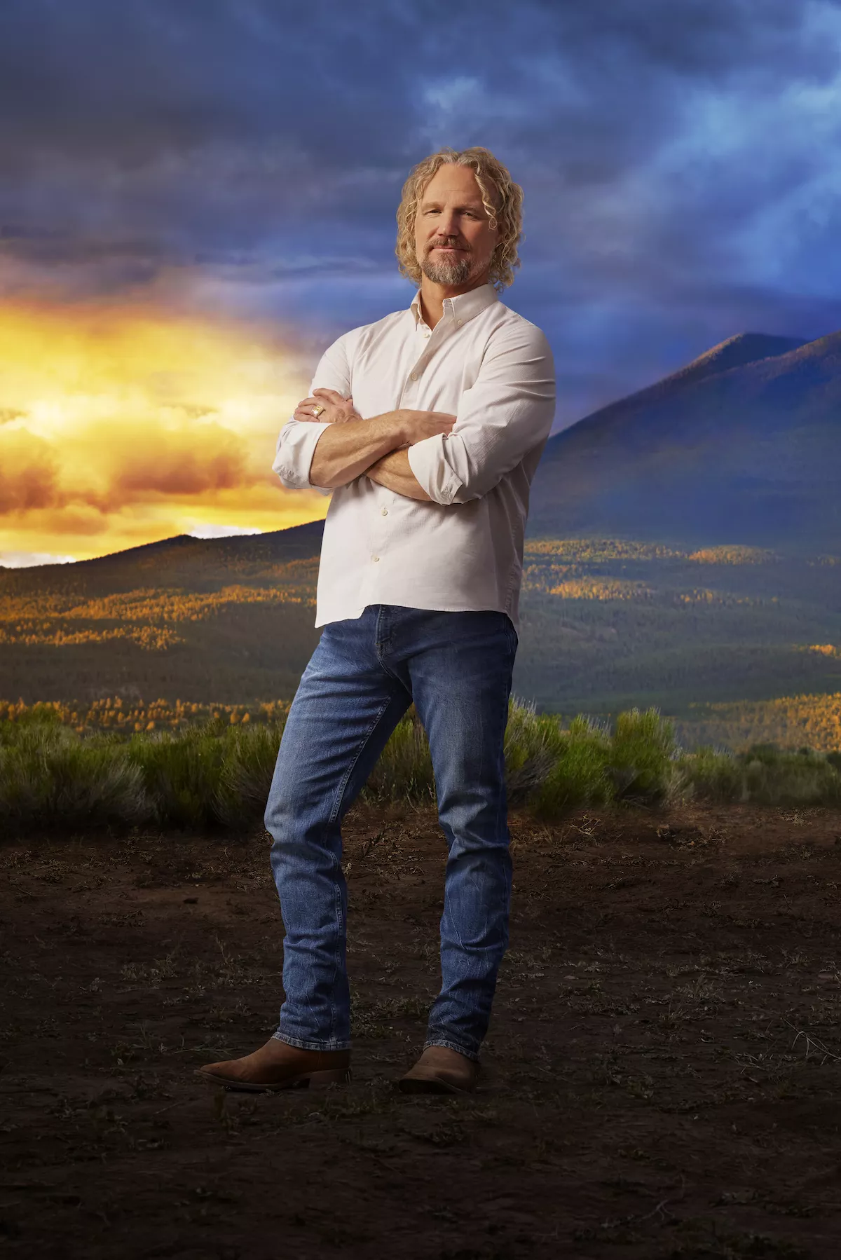 'Sister Wives' All Say The Same Thing About Kody - 'He's Not Here Enough' - Vimarsana News