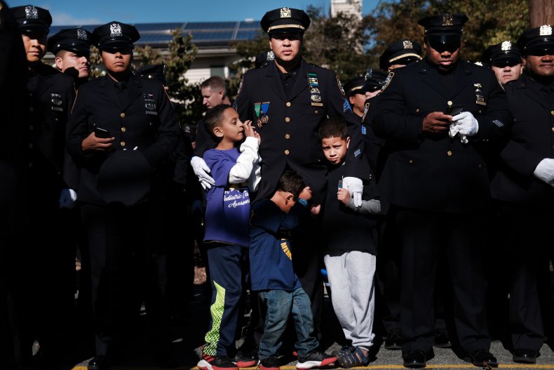 disinformation is coming for cops