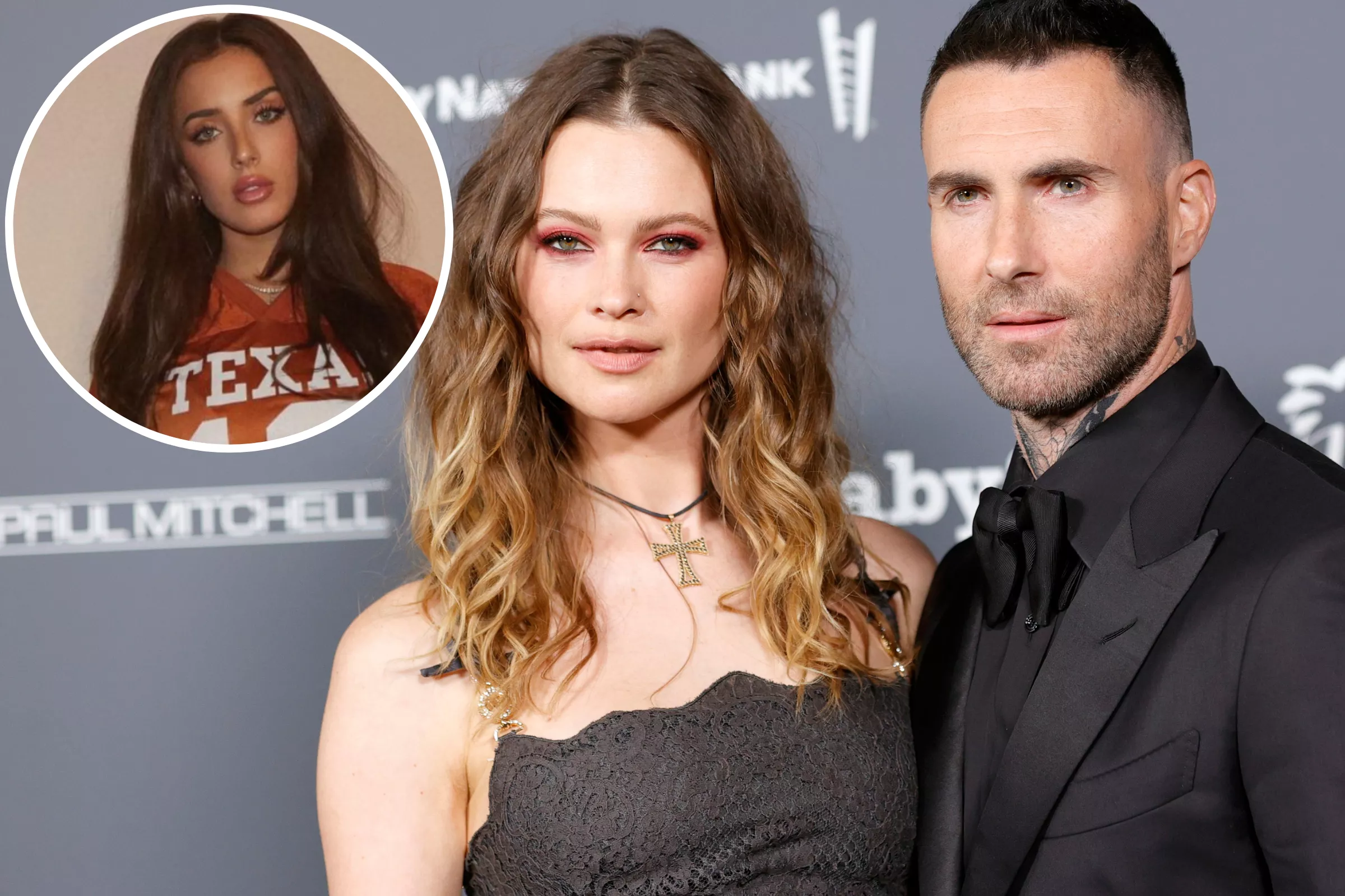 Adam Levine's 'Emotional' Affair Grounds for Divorce—Lawyers - Vimarsana News