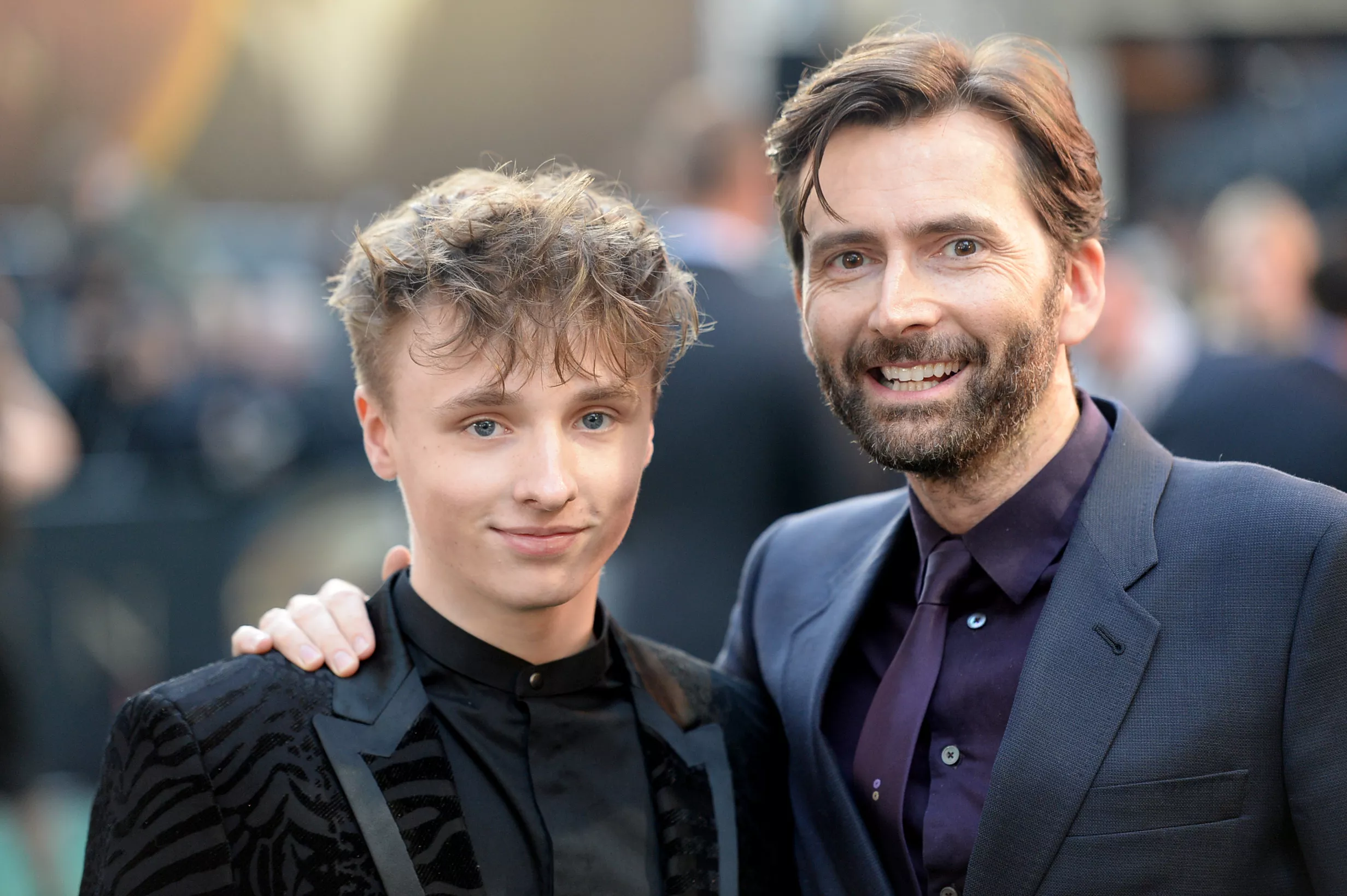 Who Does David Tennant's Son Ty Tennant Play in 'House of the Dragon'? - Vimarsana News