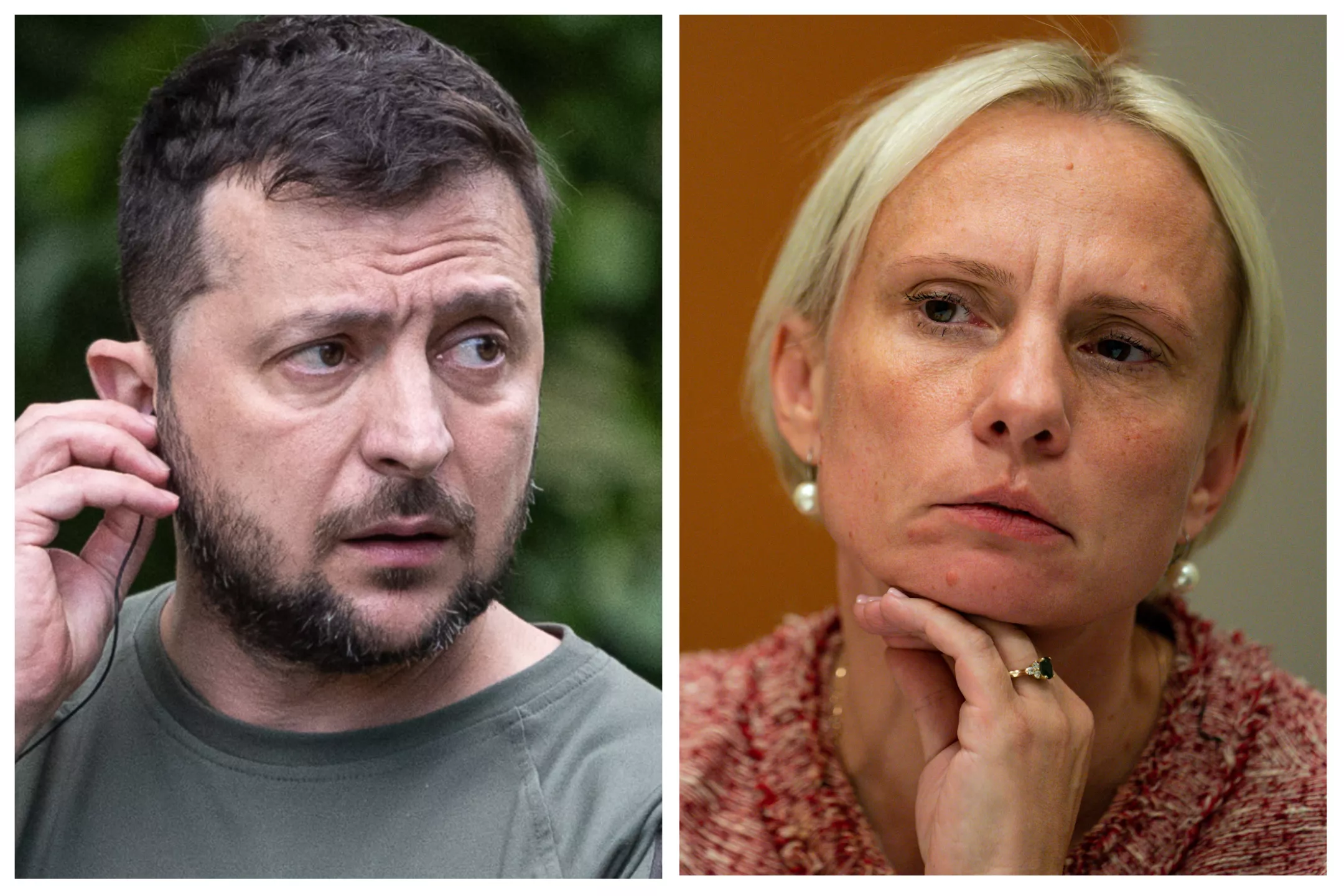 Inside the Meeting That Foreshadowed Spartz's Split With Zelensky's Ukraine - Vimarsana News