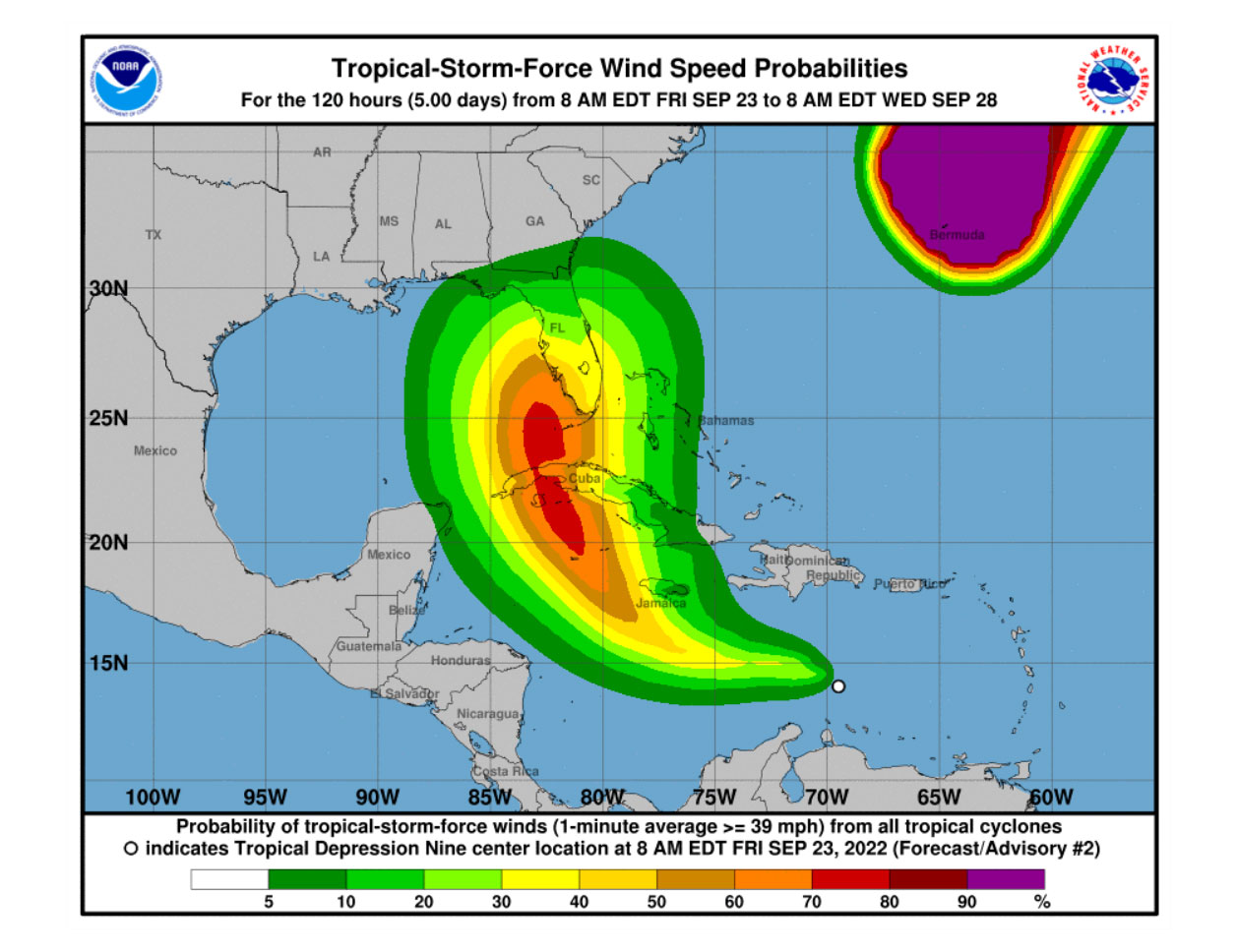 tropical-depression-9-path-track-as-desantis-warns-florida-of-hurricane