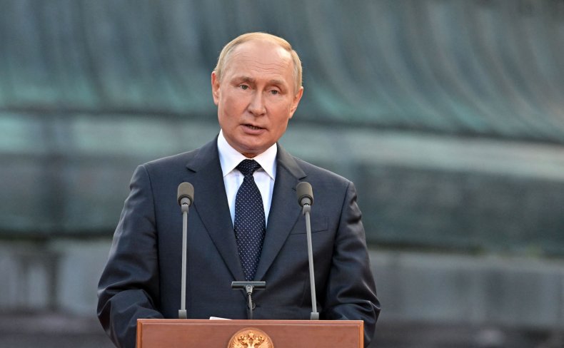 Putin Nükleer Referandum Ayrılıkçısı