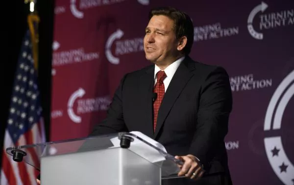ron desantis