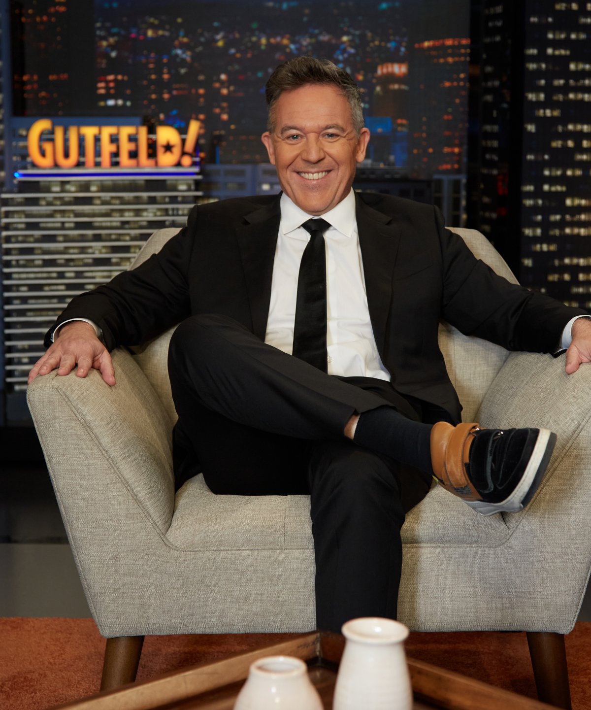 Greg Gutfeld Crowned 'King of Late-Night' as Ratings Topping Colbert,  Kimmel, Fallon
