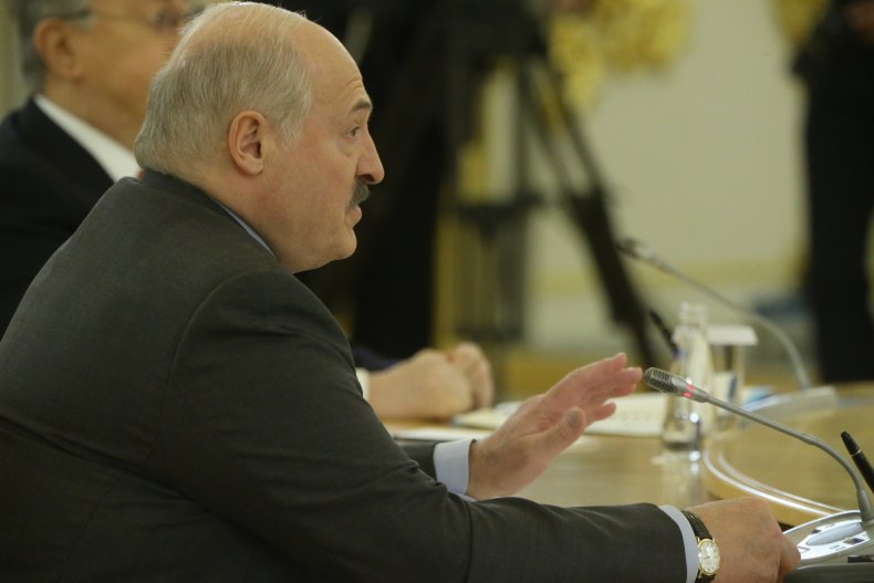 Lukashenko Distances Country From Putin Mobilization