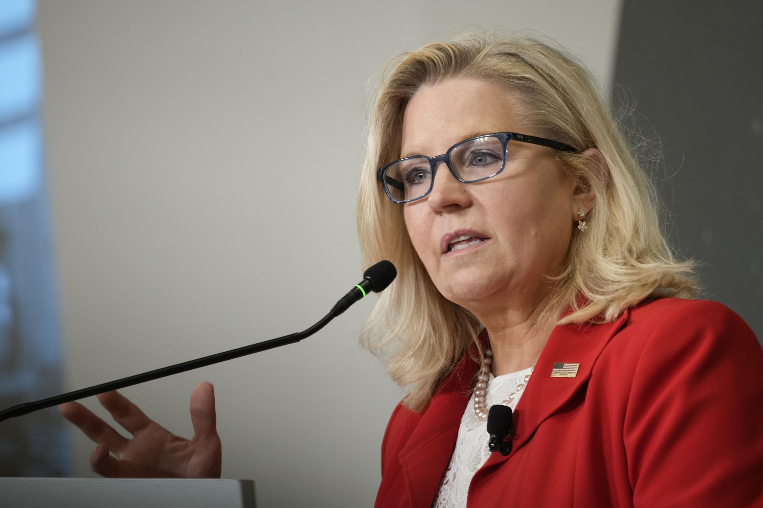 Fox News Spreading Putin's 'Propaganda And Lies,' Liz Cheney Says ...