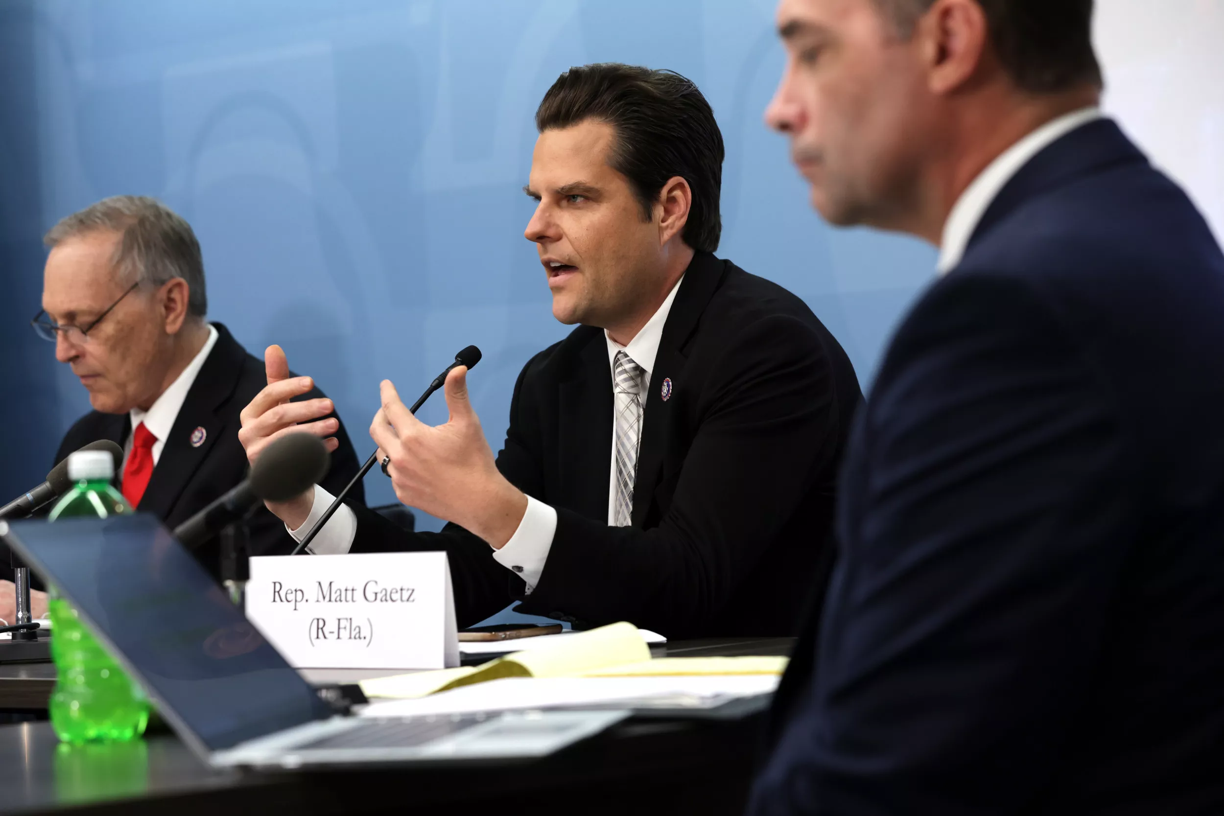 Witness's Lawyer in Matt Gaetz Investigation Skeptical Case Will Be Dropped - Vimarsana News