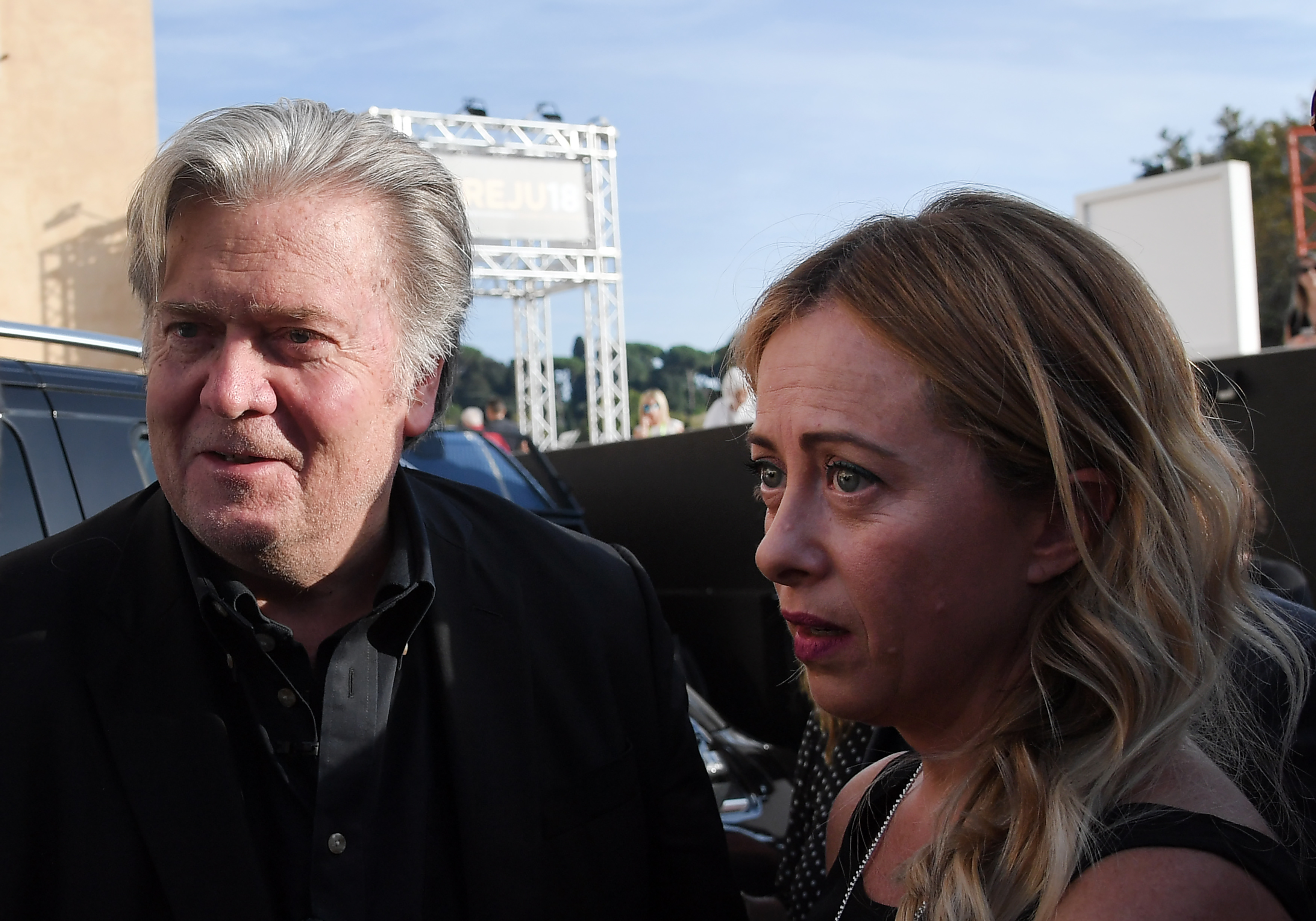 Giorgia Meloni Set to Give Steve Bannon a Huge Victory for His 'Revolution'