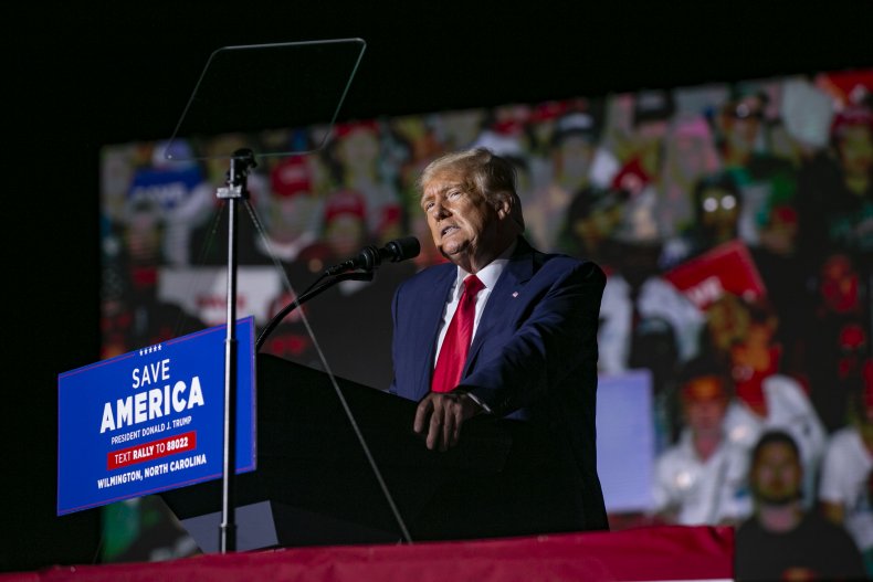 White House Has 'Connections' to 1/6: Riggleman