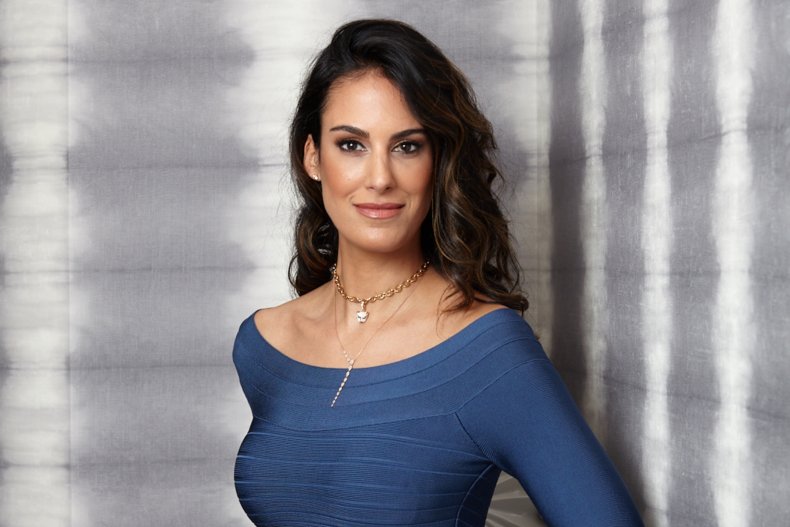 Dr. Sheila Nazarian Escaped Iran In Childhood
