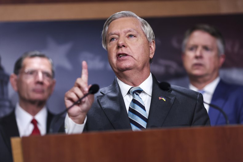 MSNBC panelist condemns Graham abortion bill