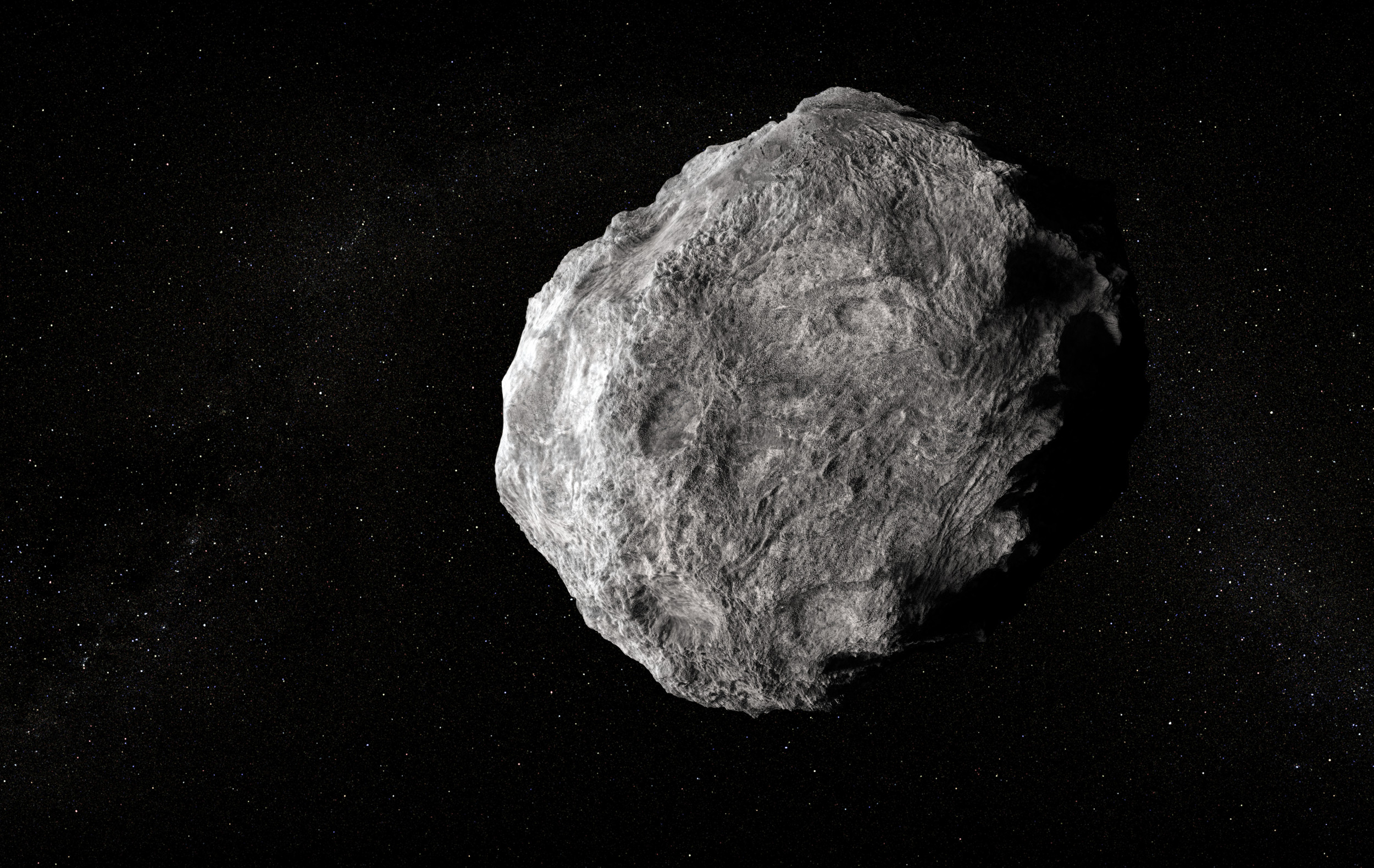 Didymos The Monster Companion Asteroid to Dimorphos, Target of NASA's