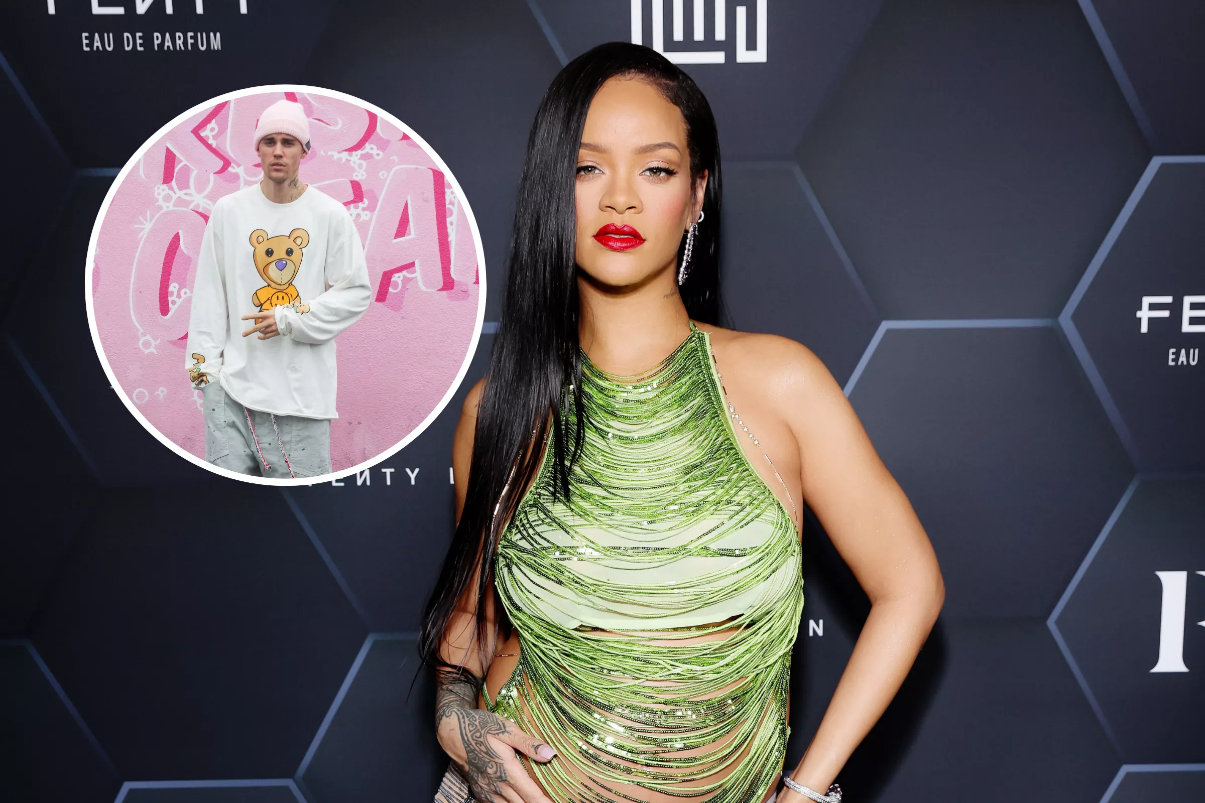 "The Queen Is Back": Justin Bieber Leads Reactions to Rihanna Halftime Show - Vimarsana News