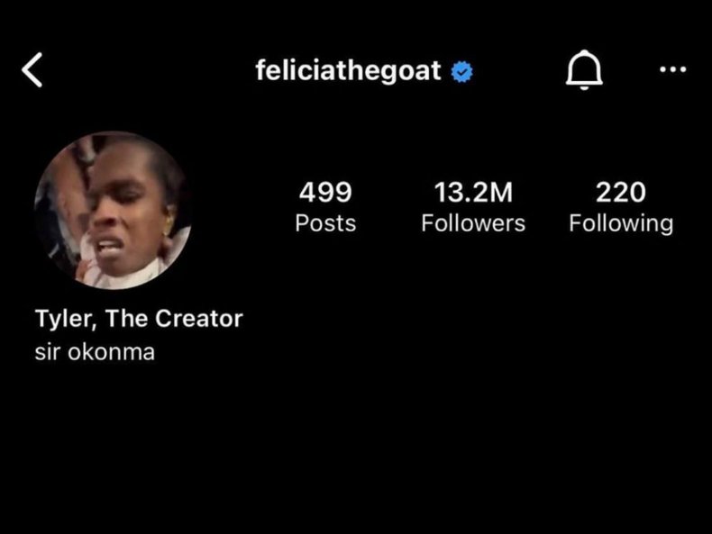 Tyler the Creator trolea a A$AP Rocky por el momento aterrador de Mosh Pit 2 Tyler el creador