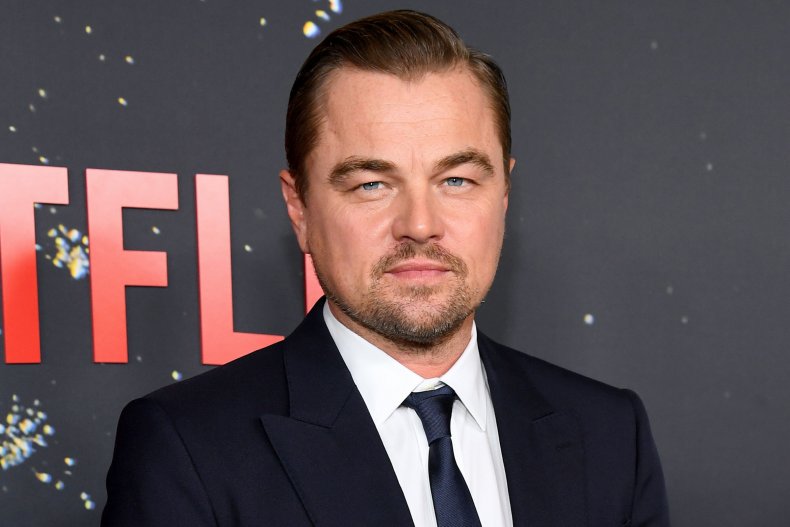 Leonardo DiCaprio reportedly dating Gigi Hadid