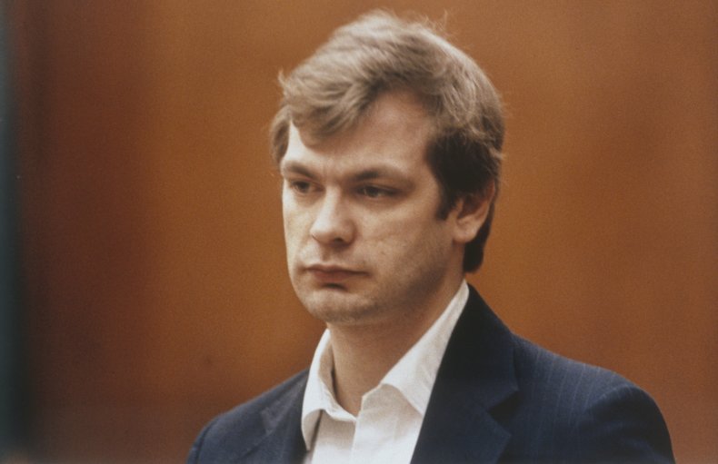 Por qué el asesino de Jeffrey Dahmer lo asesinó: 'Se pasó de la raya' 3 jeffrey dahmer