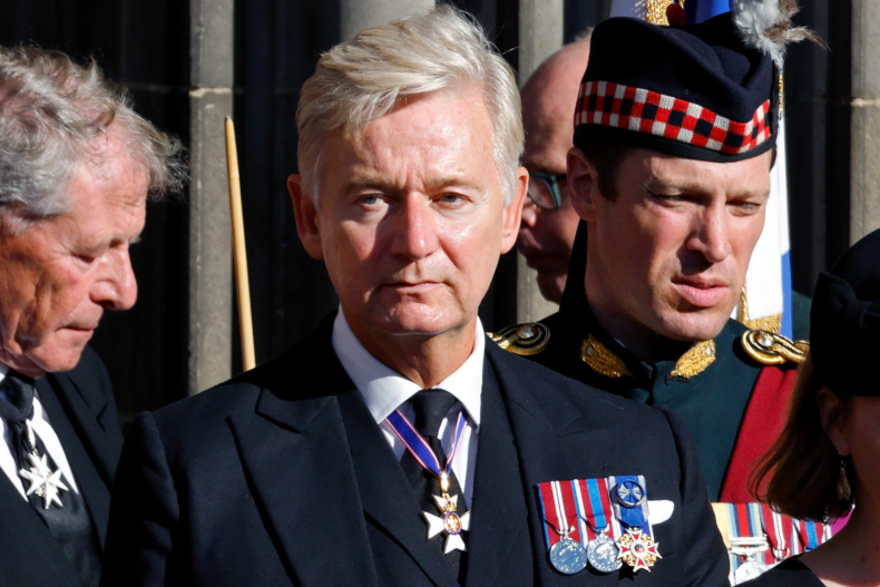 Sir Clive Alderton