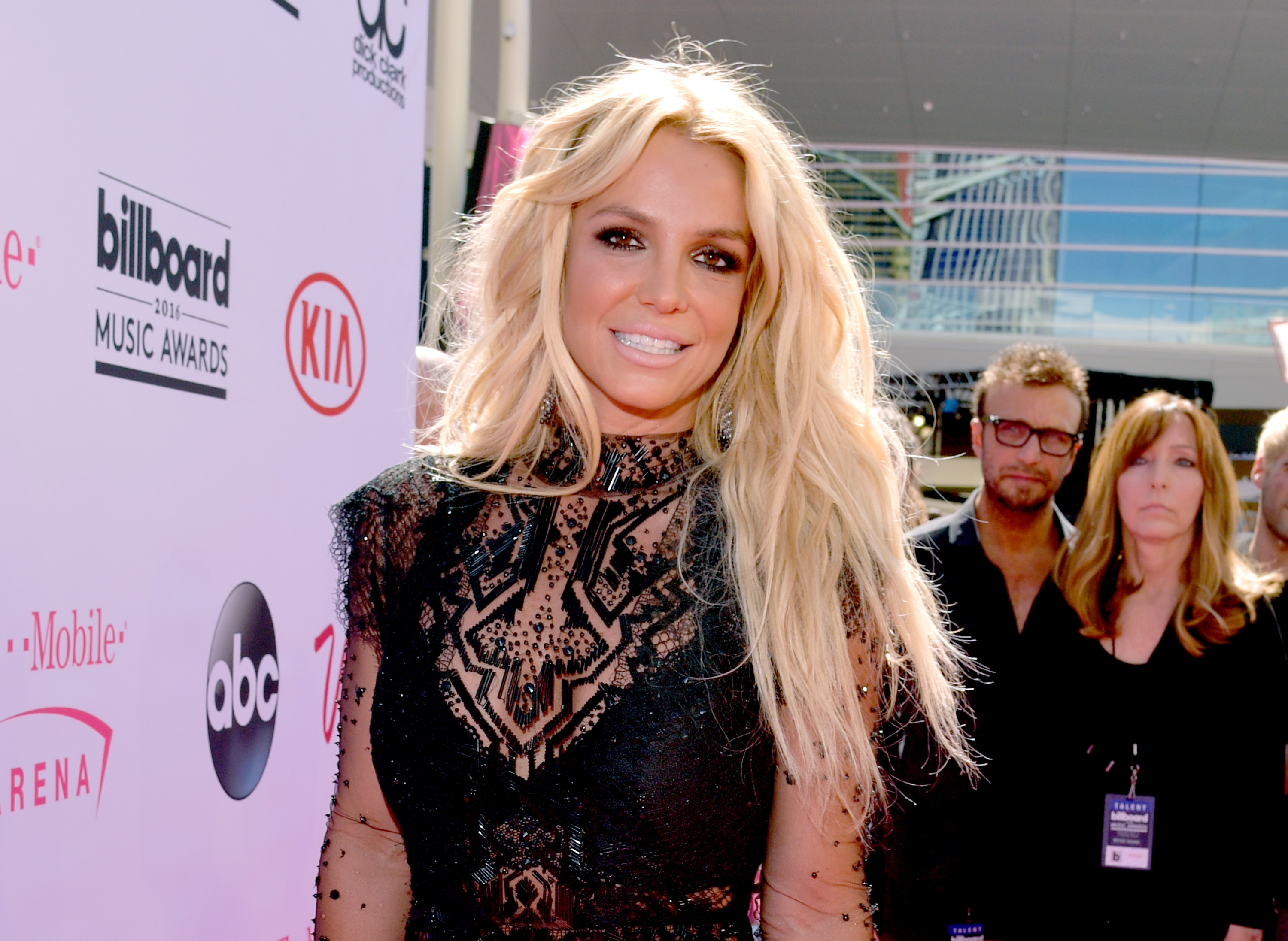 Britney Spears Says Conservatorship Security Watched While She Was Naked -  Newsweek