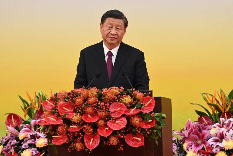 Xi Jinping