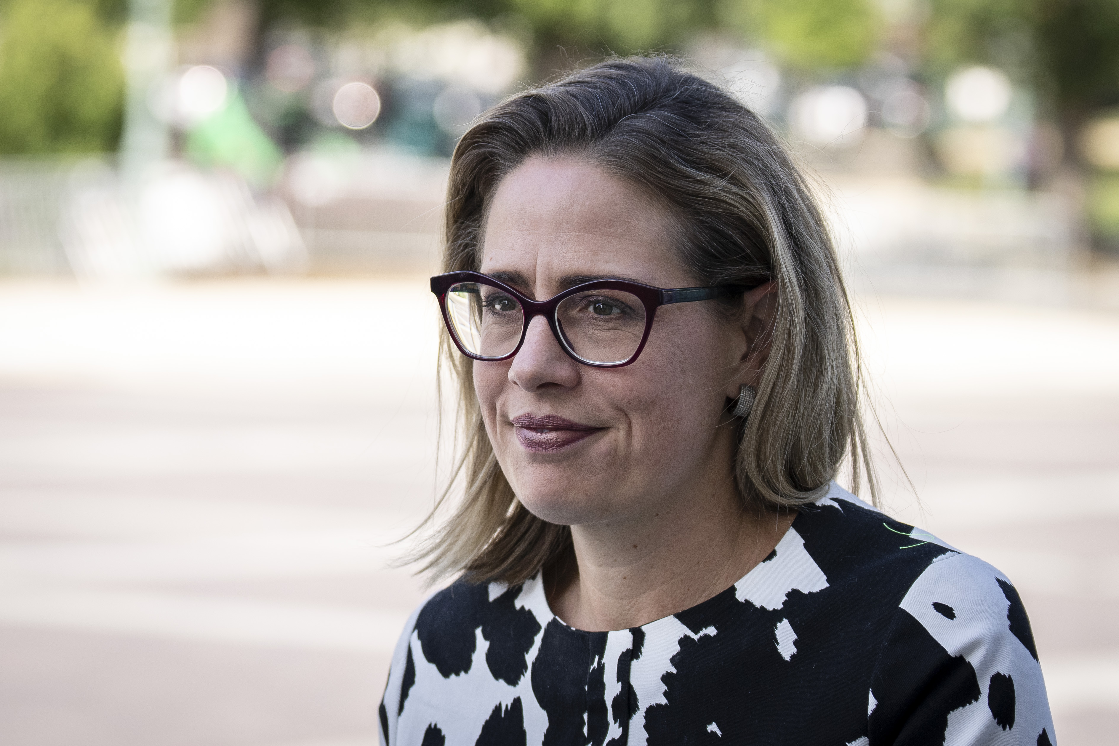 Kyrsten Sinema Has Plans to Make Life Even Harder for Democrats