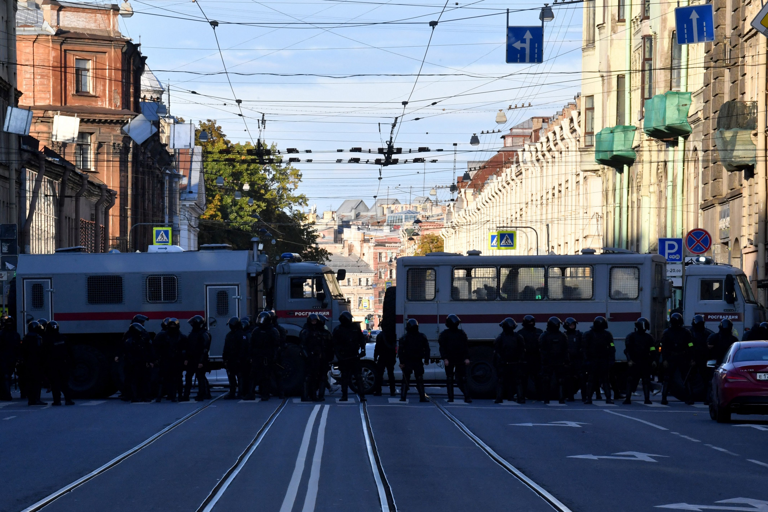 Russian Man Lit Himself On Fire To Protest Putin Draft - Newsweek